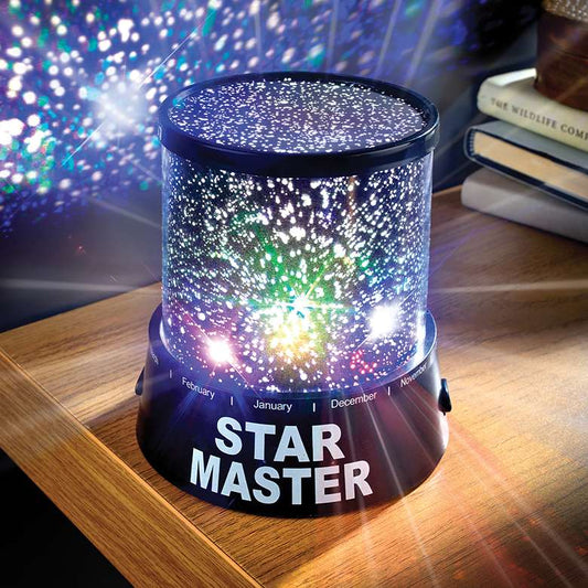 Sobna Lampa Zvezdano Nebo – Star Master